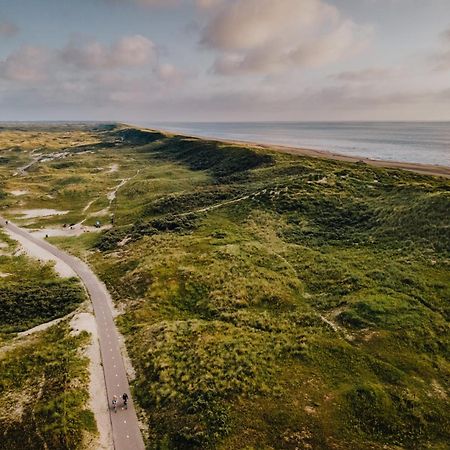Shell 61 Daire Zandvoort Dış mekan fotoğraf