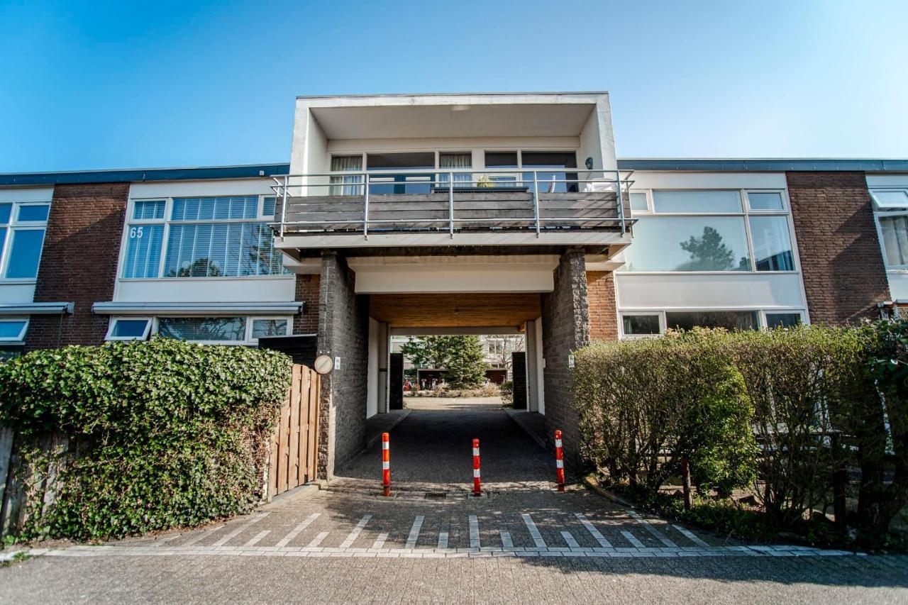 Shell 61 Daire Zandvoort Dış mekan fotoğraf