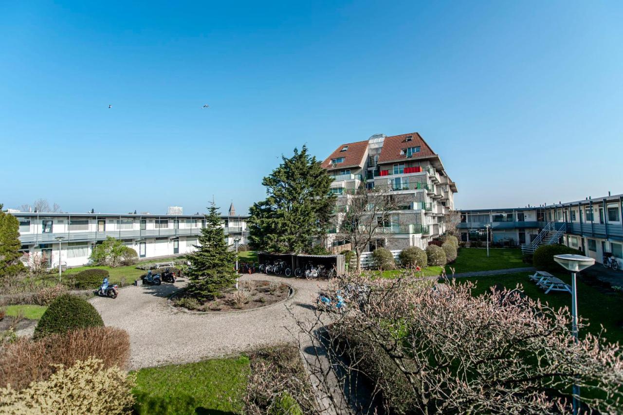 Shell 61 Daire Zandvoort Dış mekan fotoğraf