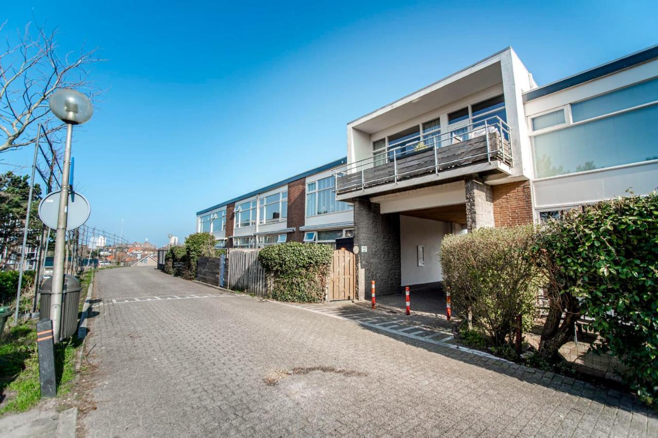 Shell 61 Daire Zandvoort Dış mekan fotoğraf