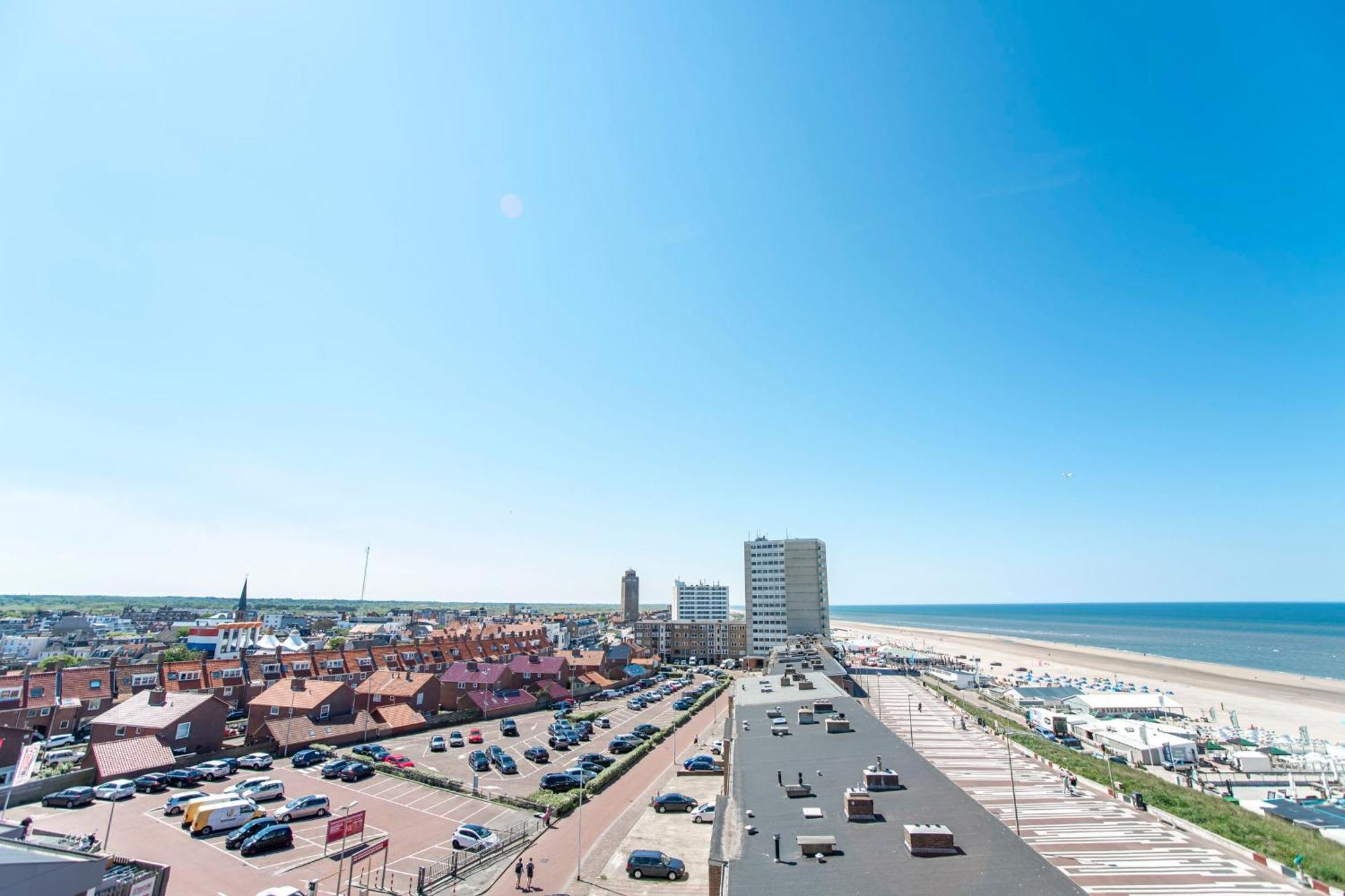 Shell 61 Daire Zandvoort Dış mekan fotoğraf