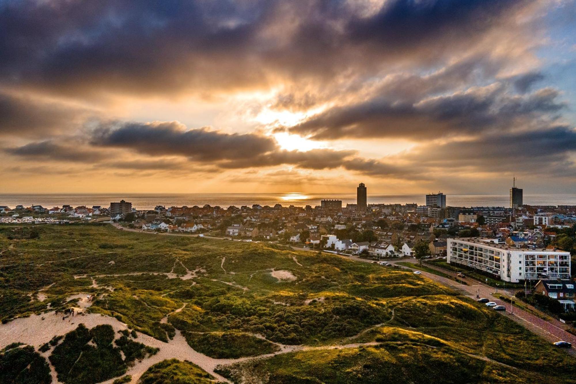 Shell 61 Daire Zandvoort Dış mekan fotoğraf