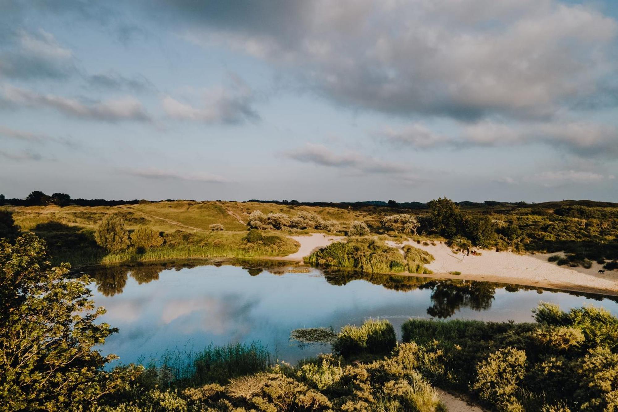 Shell 61 Daire Zandvoort Dış mekan fotoğraf