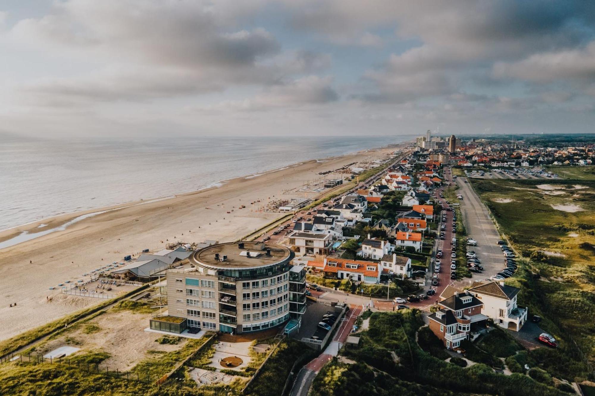 Shell 61 Daire Zandvoort Dış mekan fotoğraf