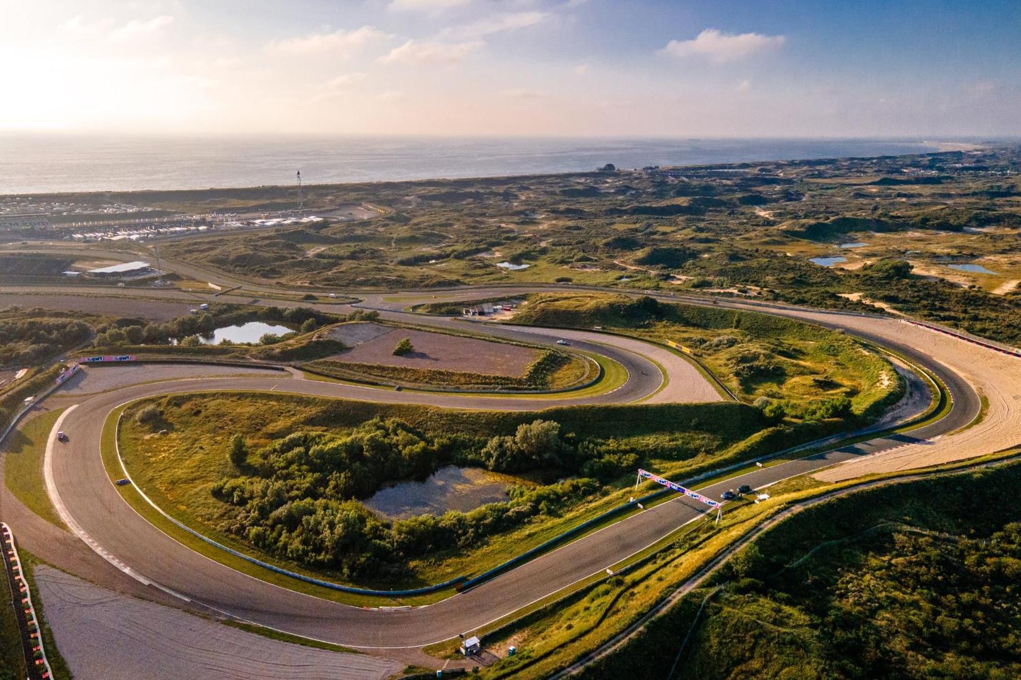 Shell 61 Daire Zandvoort Dış mekan fotoğraf