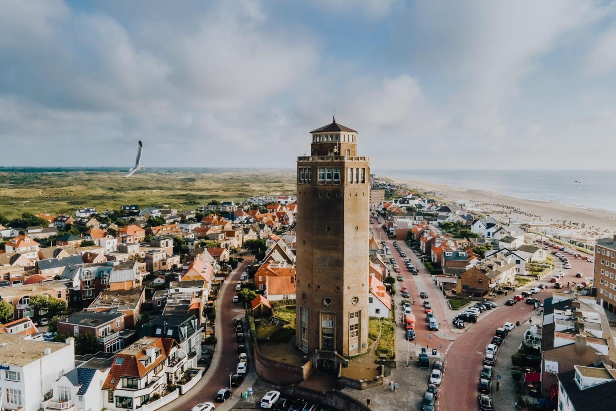 Shell 61 Daire Zandvoort Dış mekan fotoğraf